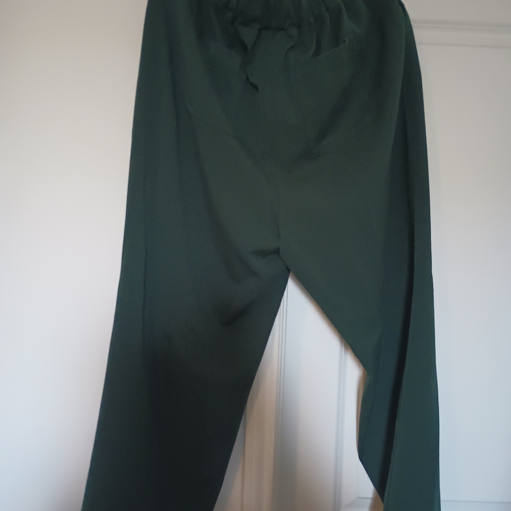 Women's Green Pants